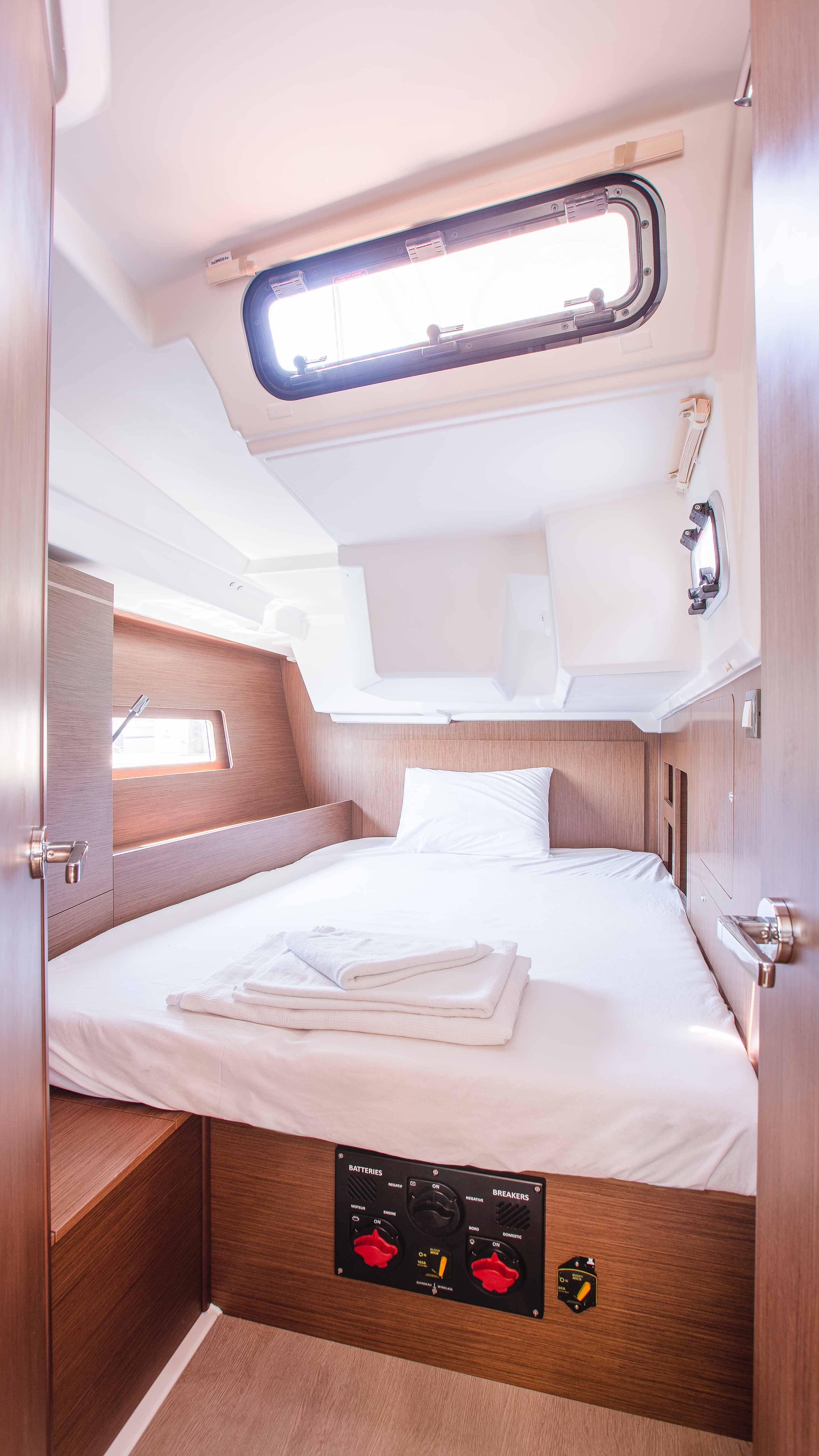 Segelyachten Oceanis 46.1 Pamina