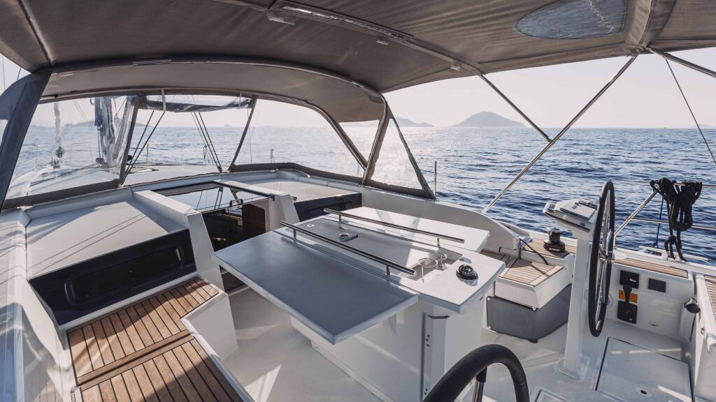 Segelyachten Oceanis 46.1 Pamina