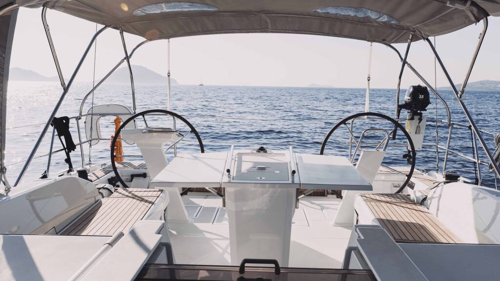 Segelyachten Oceanis 46.1 Pamina