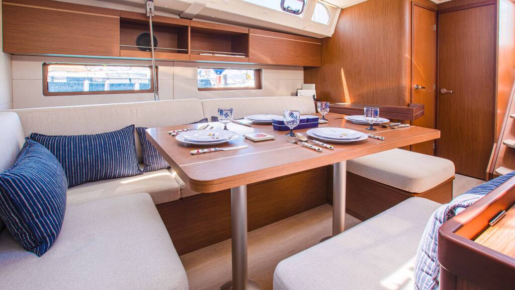 Segelyachten Oceanis 46.1 Pamina