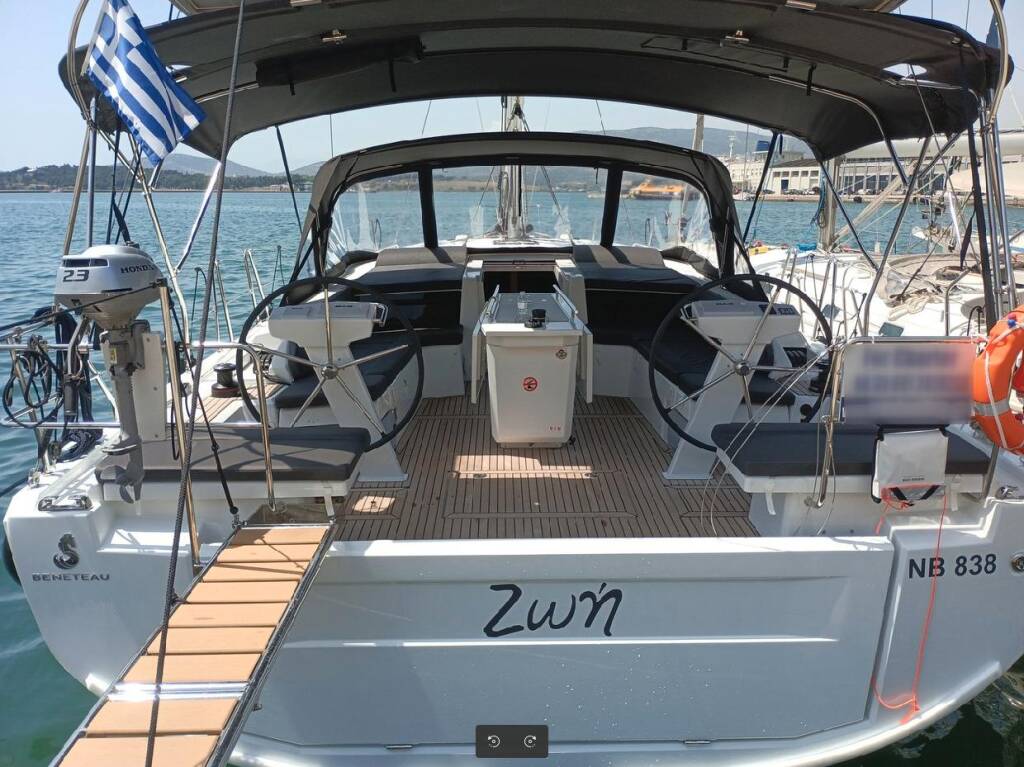 Segelyachten Oceanis 46.1 Zoe