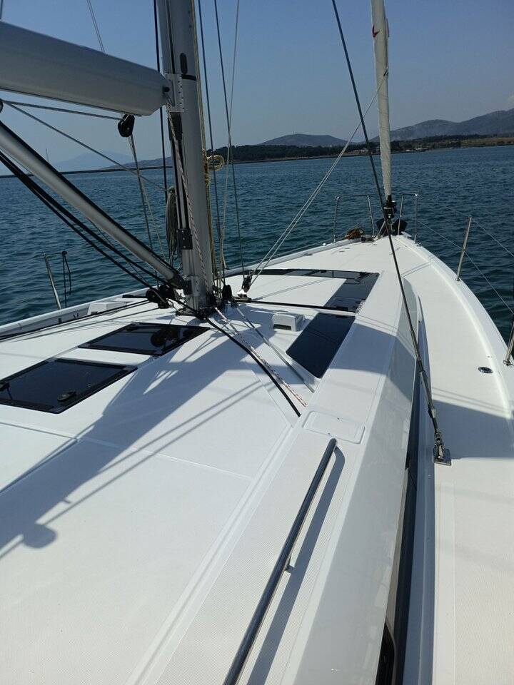 Segelyachten Oceanis 46.1 Zoe