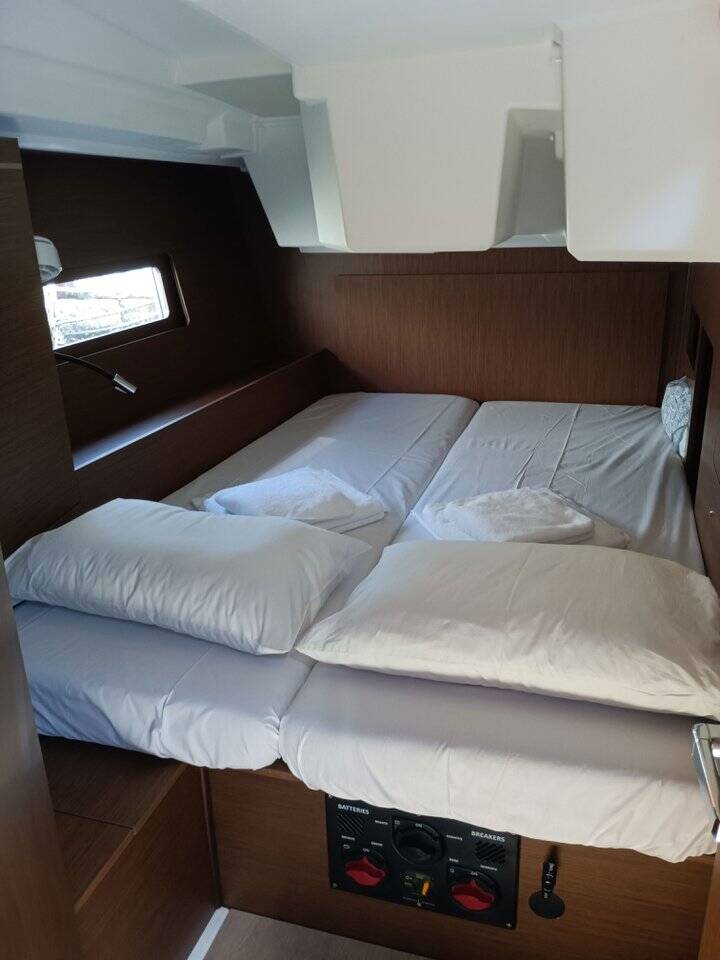 Segelyachten Oceanis 46.1 Zoe