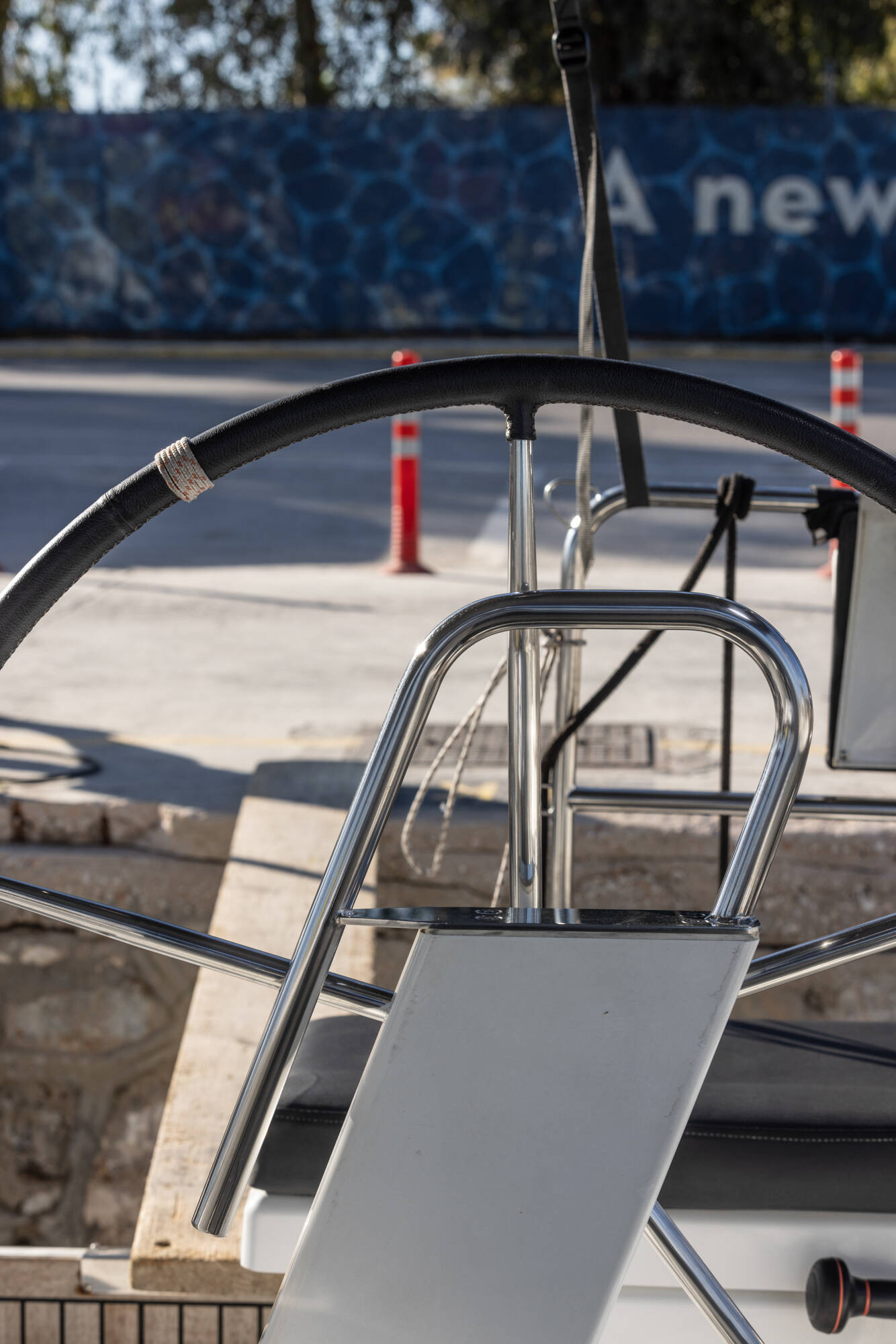 Sailing yacht Oceanis 46.1 Mary Too