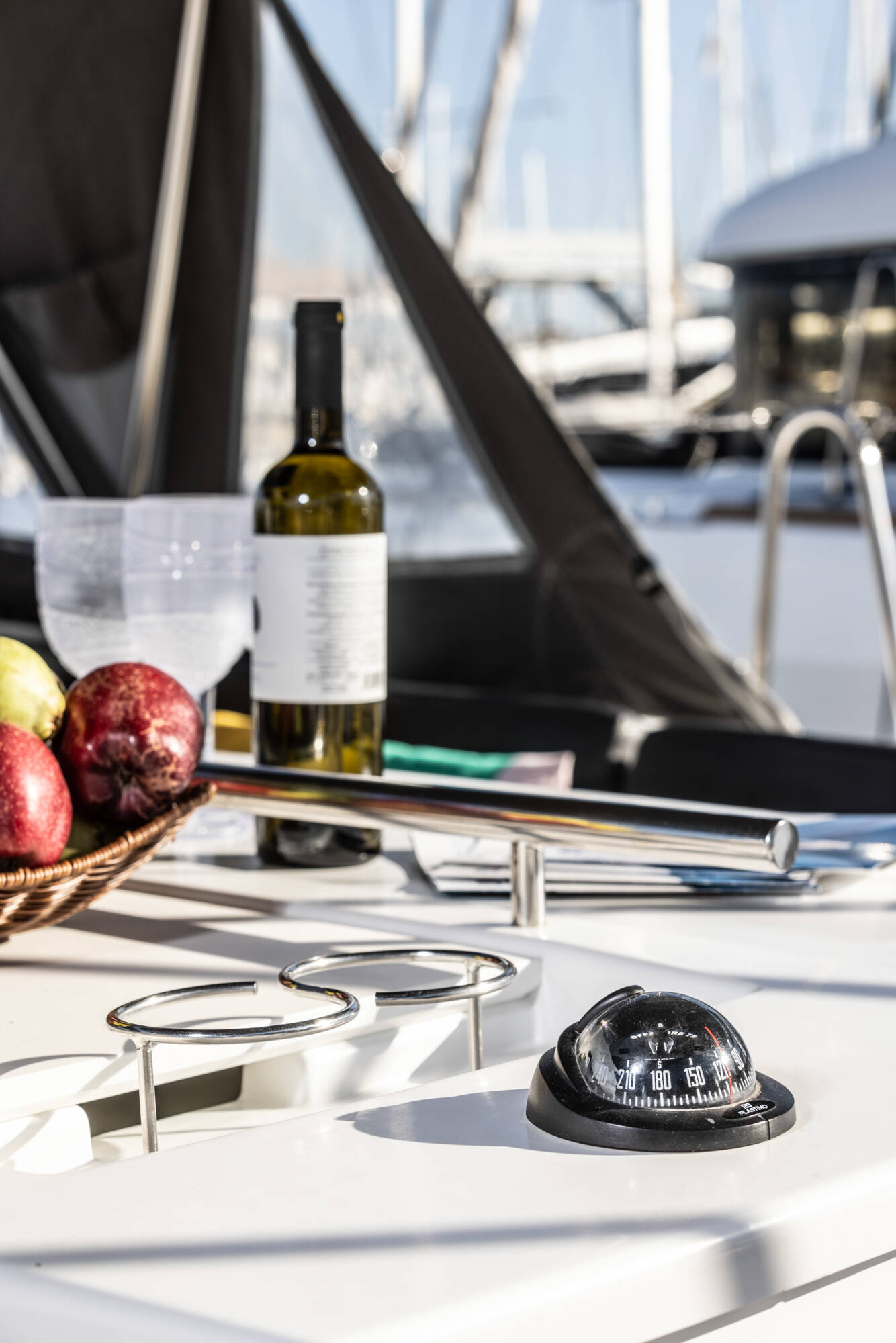Sailing yacht Oceanis 46.1 Mary Too