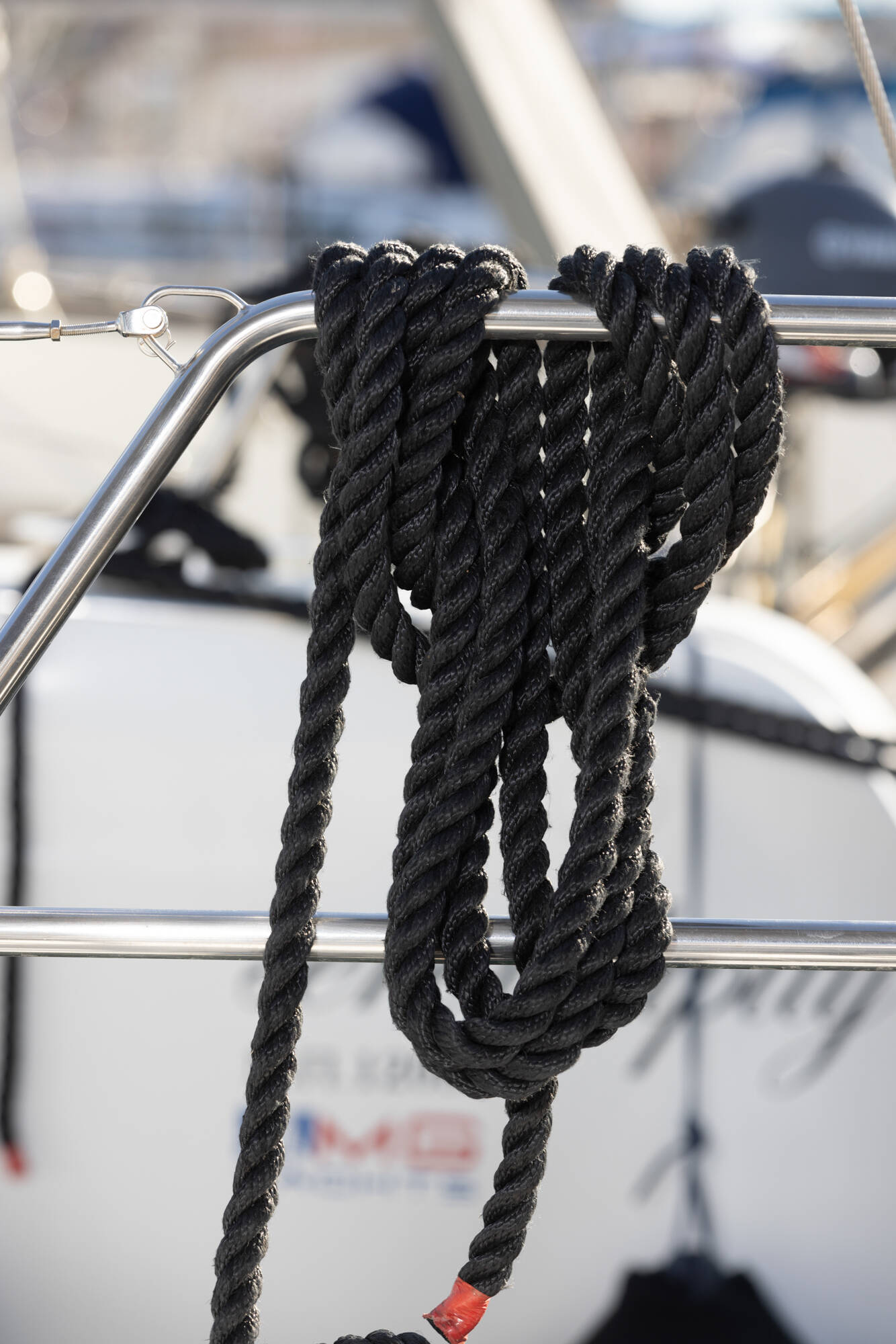 Sailing yacht Oceanis 46.1 Mary Too