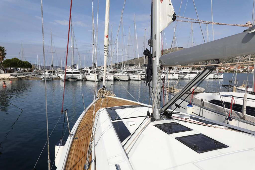 Segelyachten Oceanis 46.1 Maya