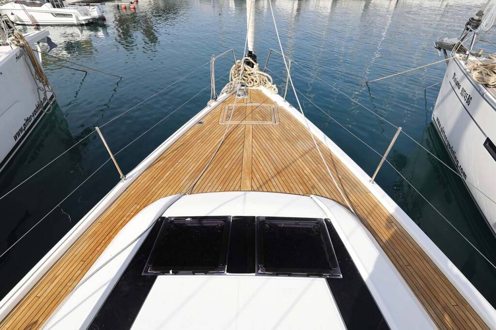 Segelyachten Oceanis 46.1 Maya