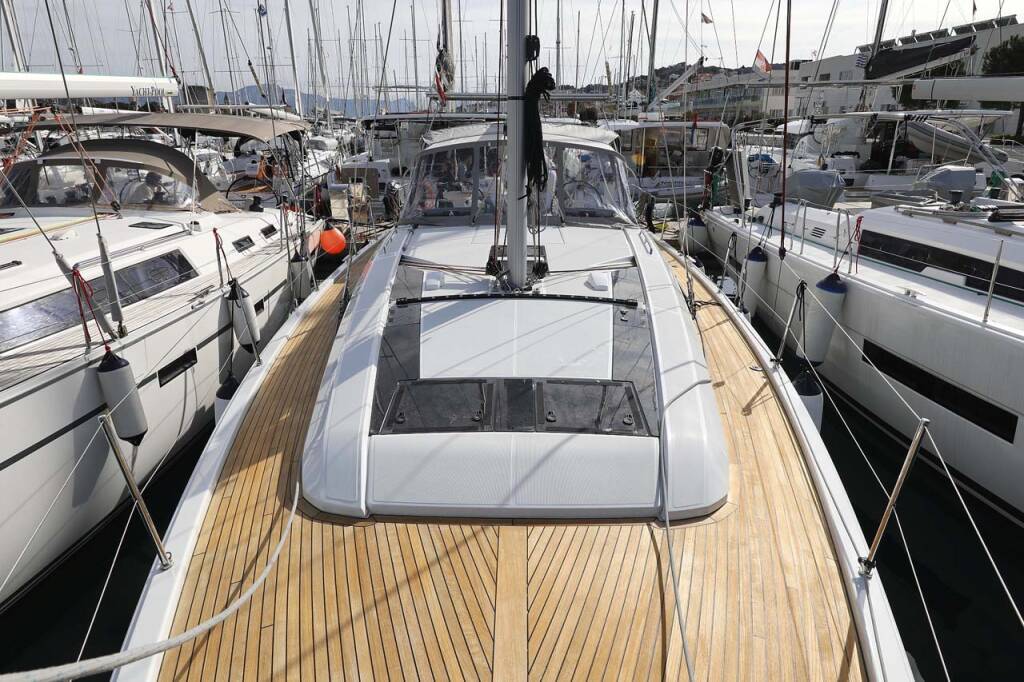 Segelyachten Oceanis 46.1 Maya