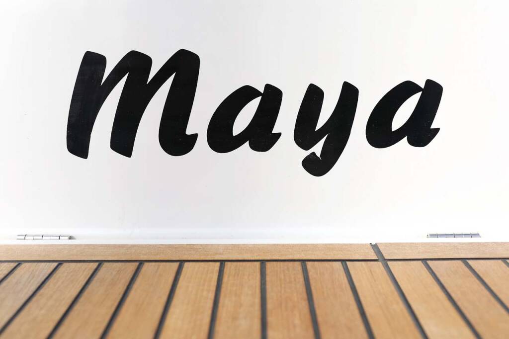Segelyachten Oceanis 46.1 Maya