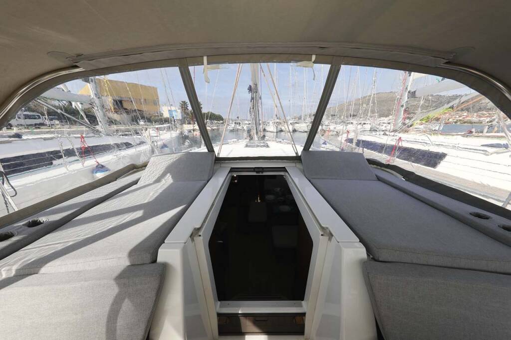 Segelyachten Oceanis 46.1 Maya