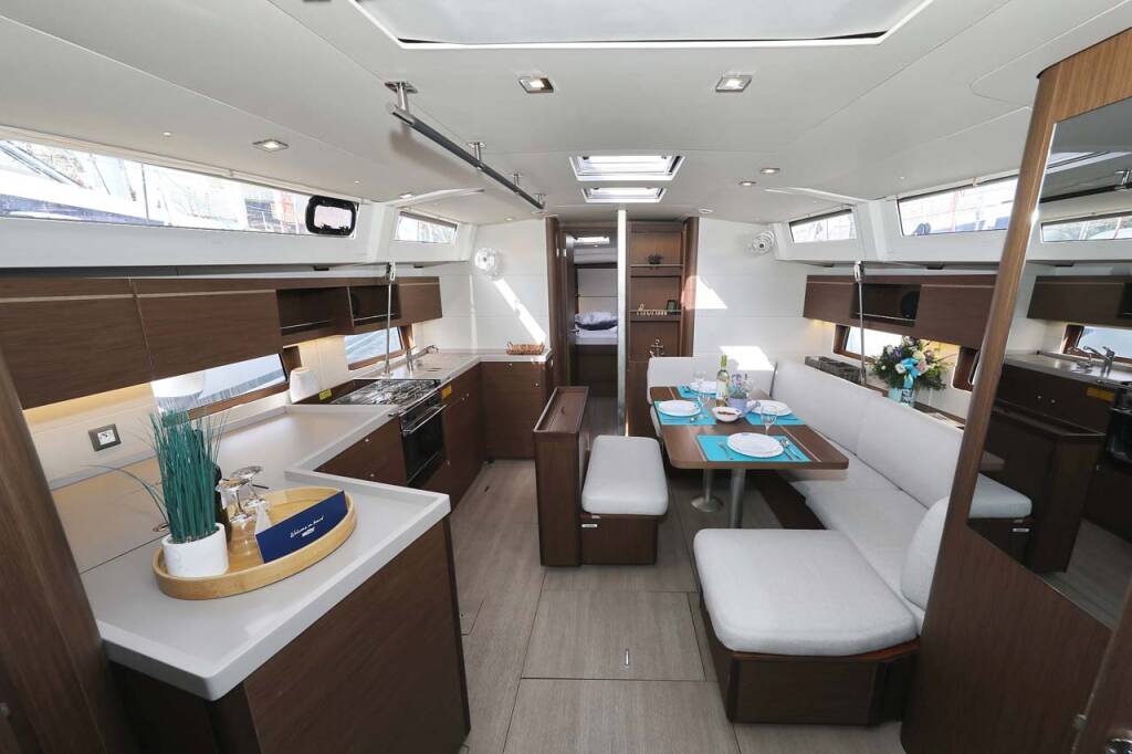 Segelyachten Oceanis 46.1 Maya