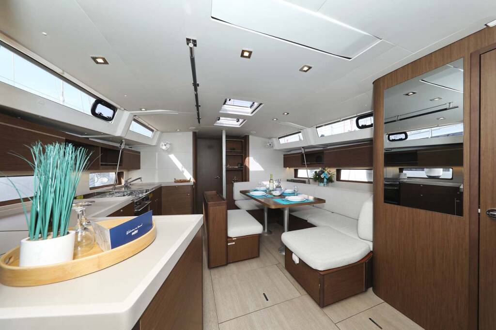 Segelyachten Oceanis 46.1 Maya