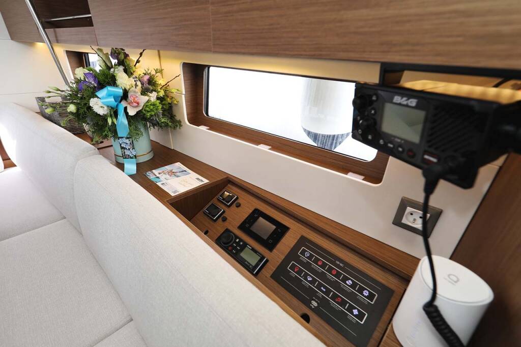 Segelyachten Oceanis 46.1 Maya