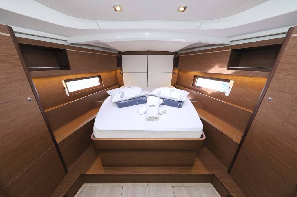 Segelyachten Oceanis 46.1 Maya