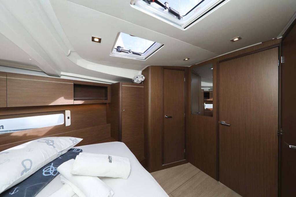 Segelyachten Oceanis 46.1 Maya