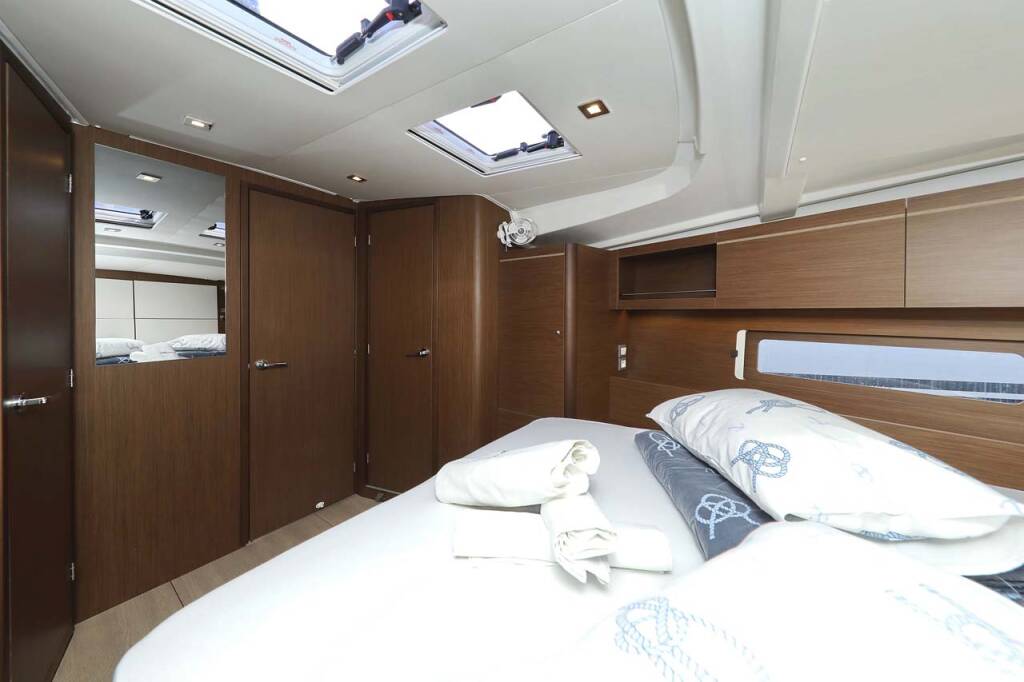 Segelyachten Oceanis 46.1 Maya