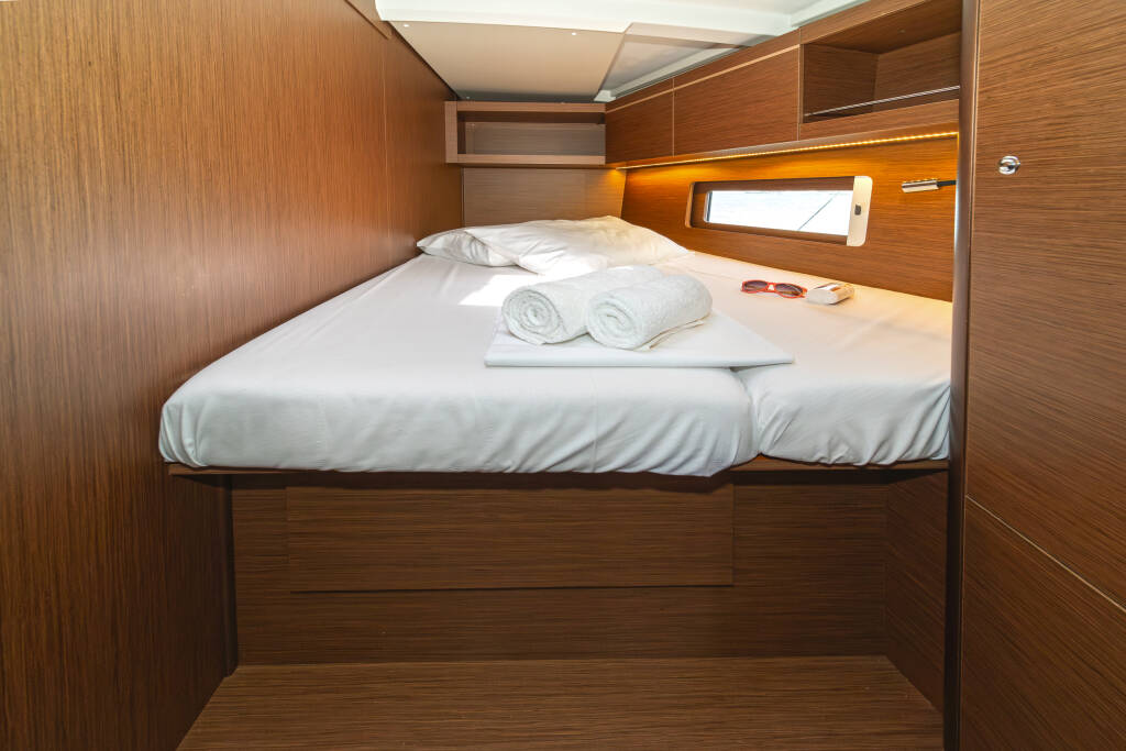 Segelyachten Oceanis 46.1 