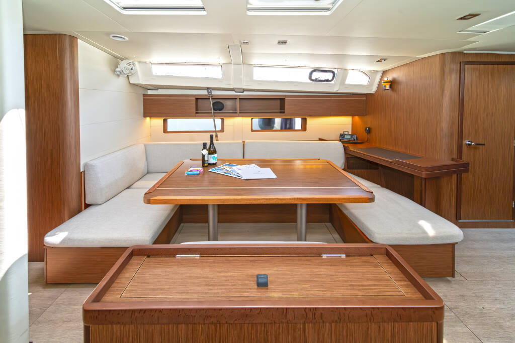 Segelyachten Oceanis 46.1 