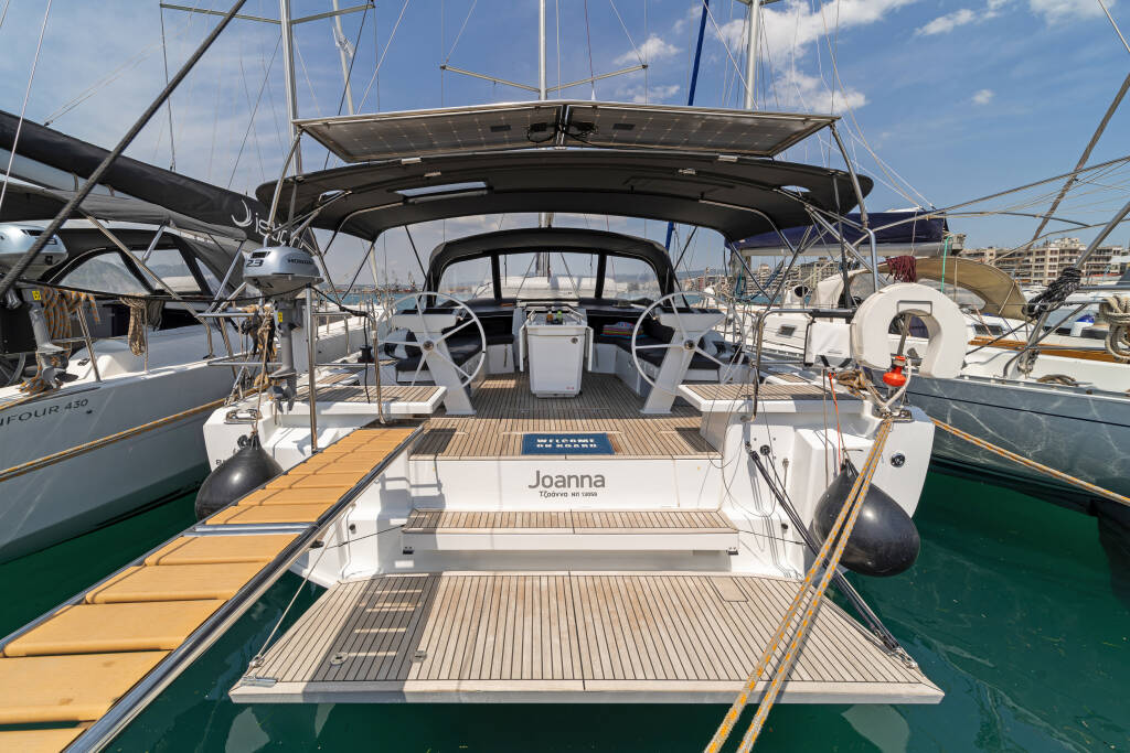 Segelyachten Oceanis 46.1 