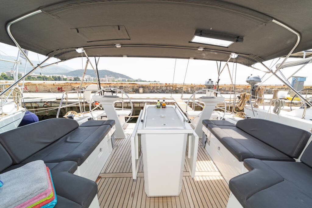 Segelyachten Oceanis 46.1 