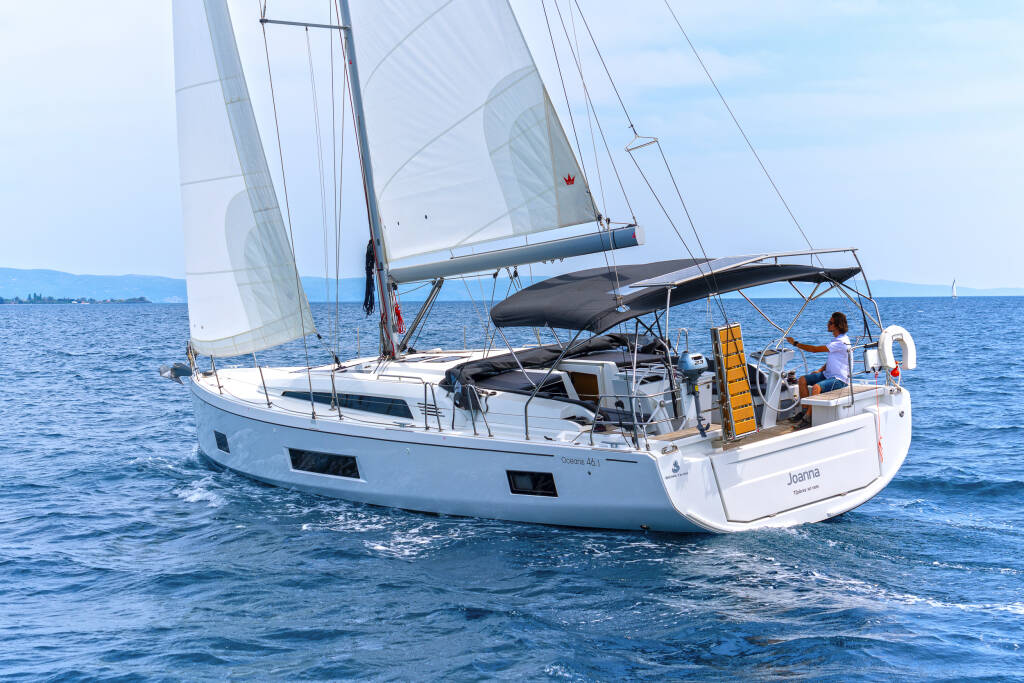 Segelyachten Oceanis 46.1 