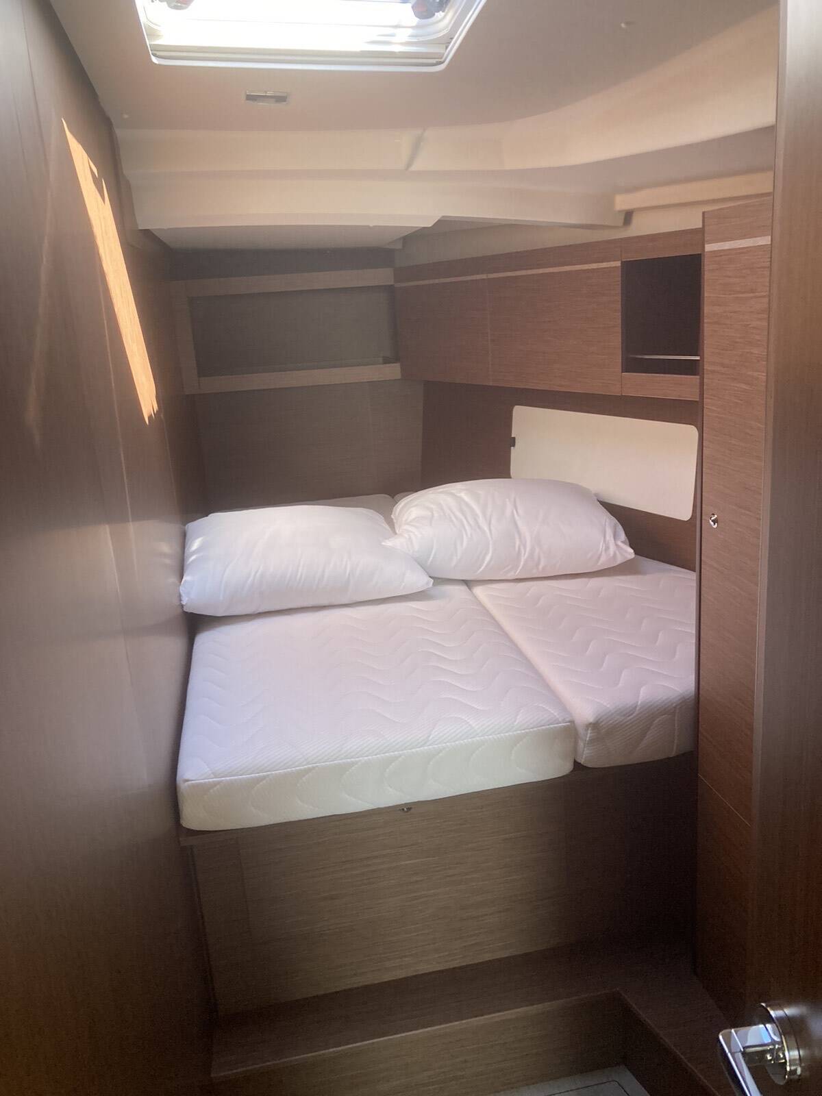 Segelyachten Oceanis 46.1 Evi