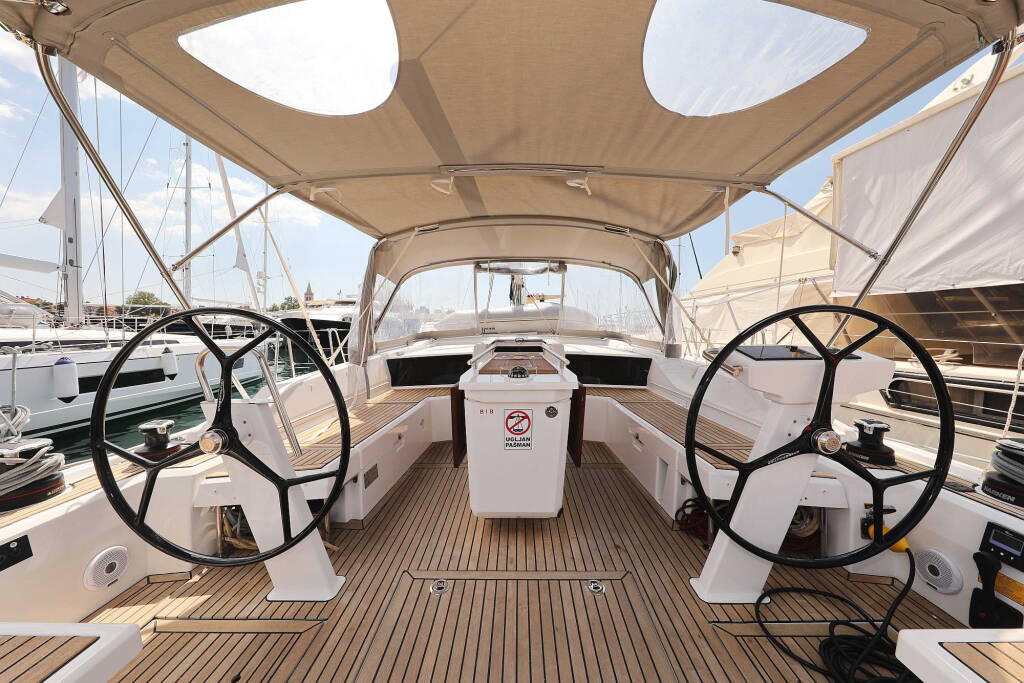 Sailing yacht Oceanis 46.1 ECONOMY