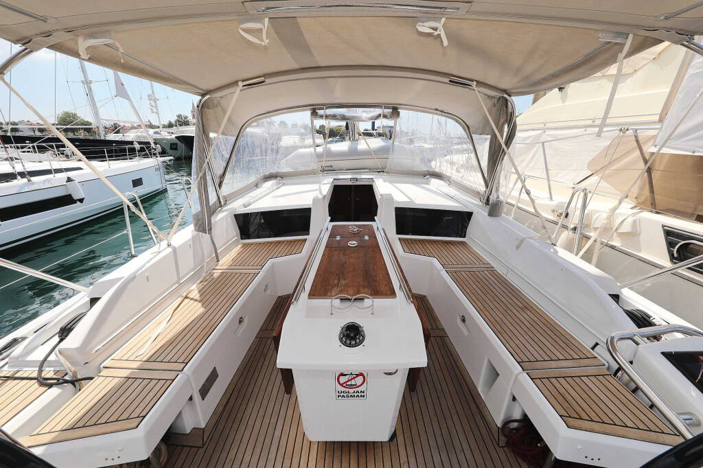 Sailing yacht Oceanis 46.1 ECONOMY