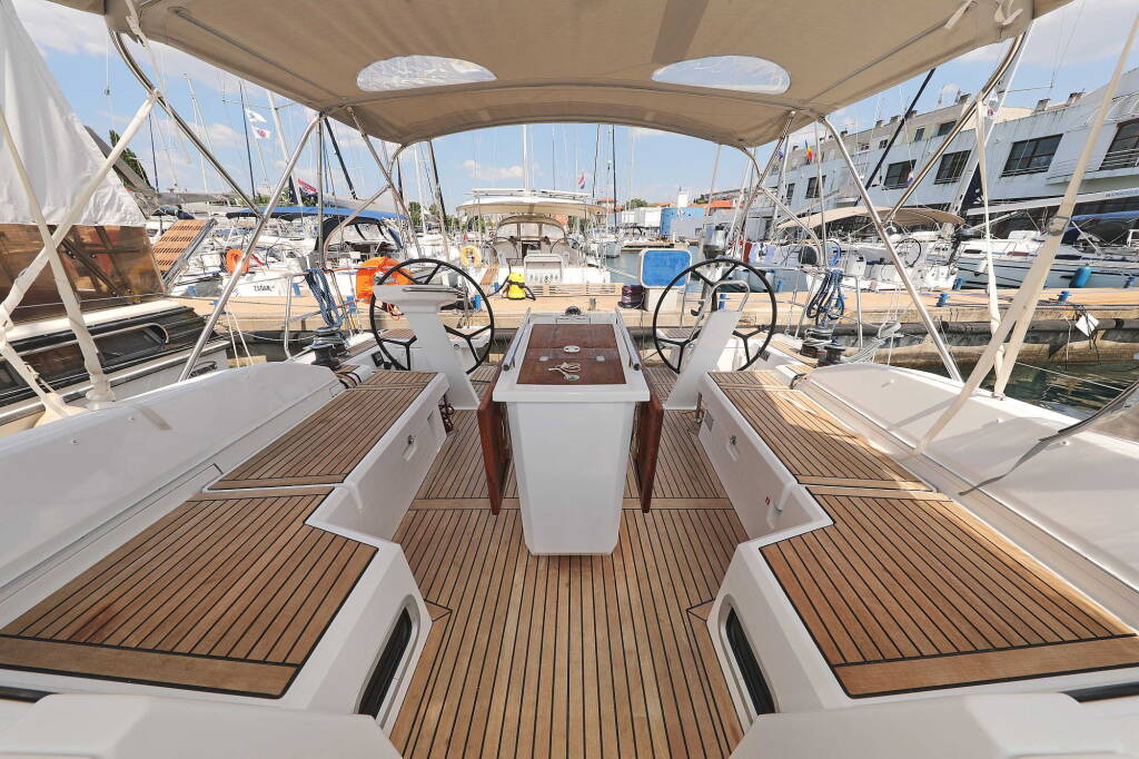 Sailing yacht Oceanis 46.1 ECONOMY