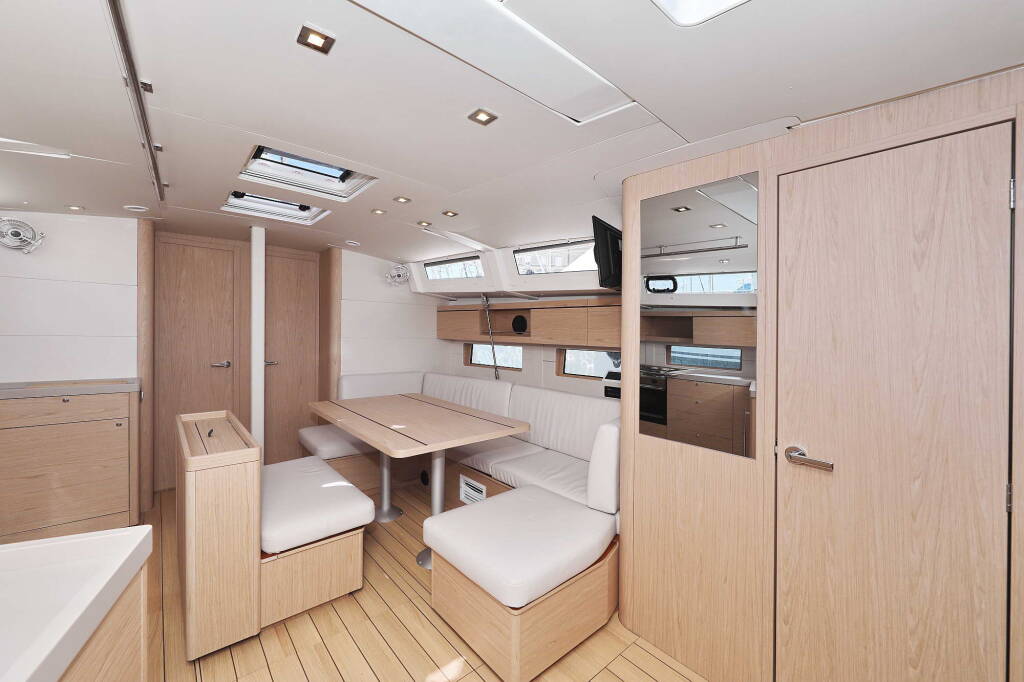 Sailing yacht Oceanis 46.1 ECONOMY