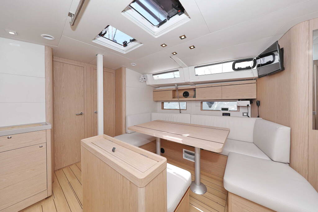 Sailing yacht Oceanis 46.1 ECONOMY