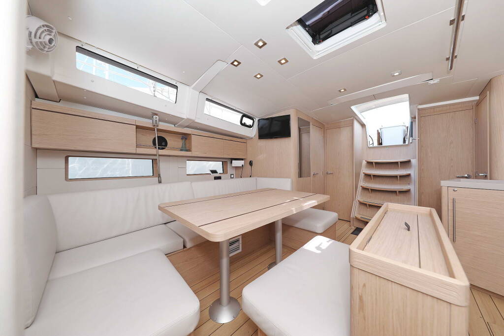 Sailing yacht Oceanis 46.1 ECONOMY