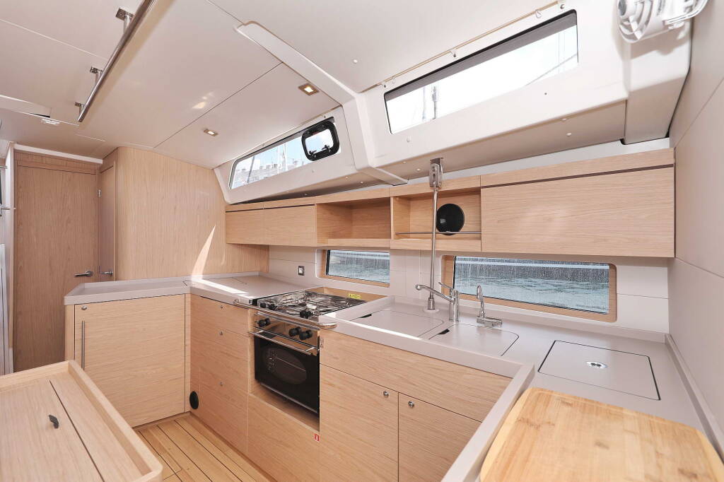 Sailing yacht Oceanis 46.1 ECONOMY