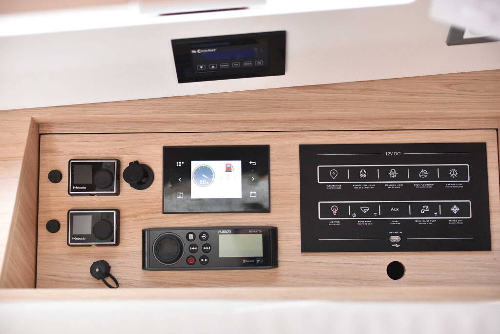 Sailing yacht Oceanis 46.1 ECONOMY
