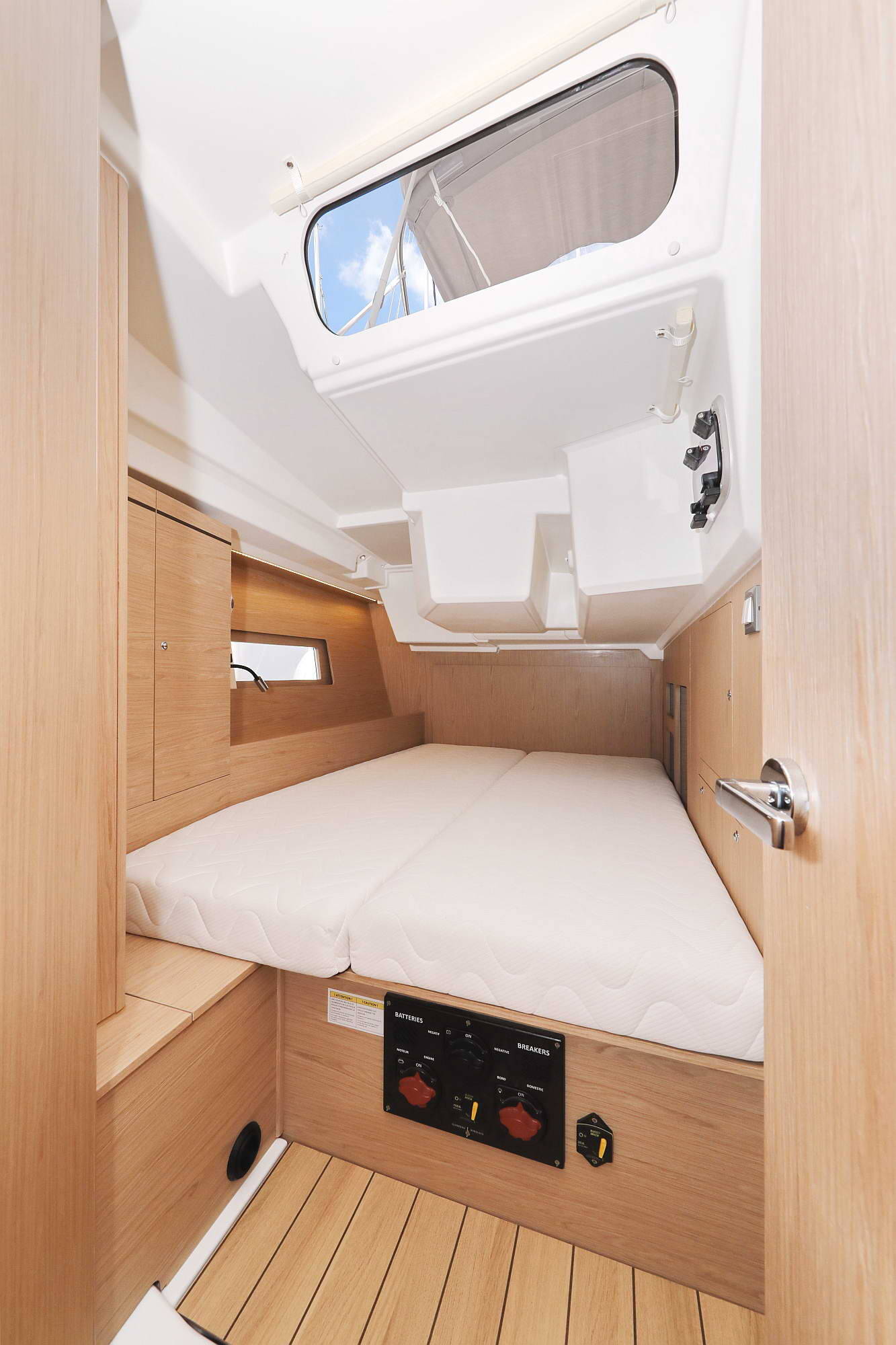 Sailing yacht Oceanis 46.1 ECONOMY