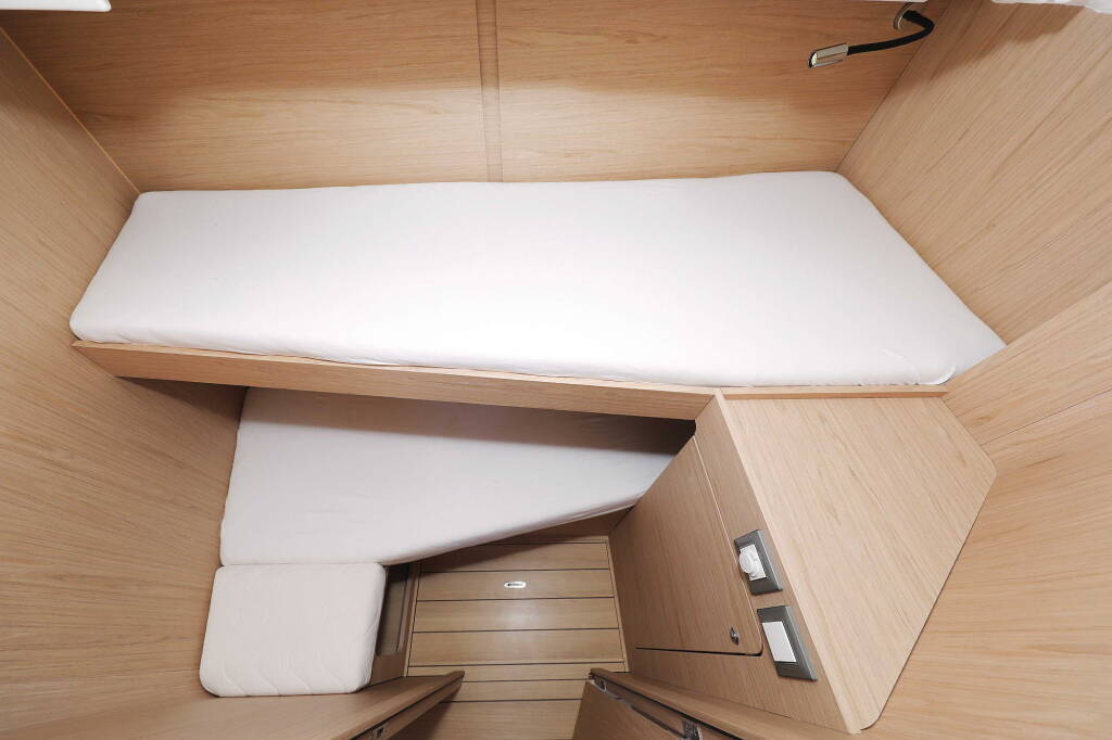 Sailing yacht Oceanis 46.1 ECONOMY