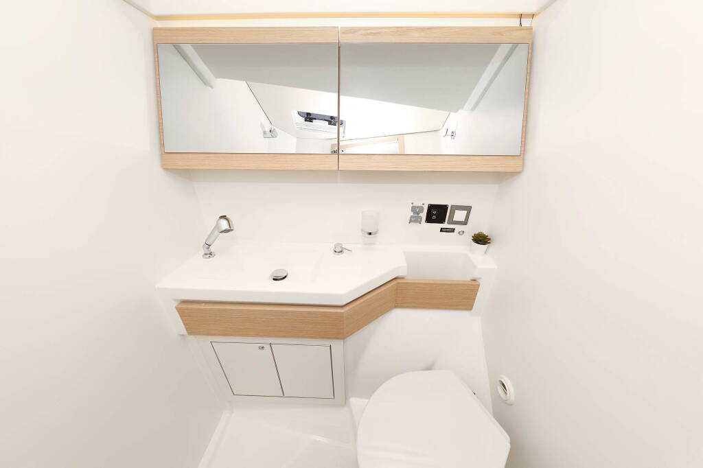 Sailing yacht Oceanis 46.1 ECONOMY