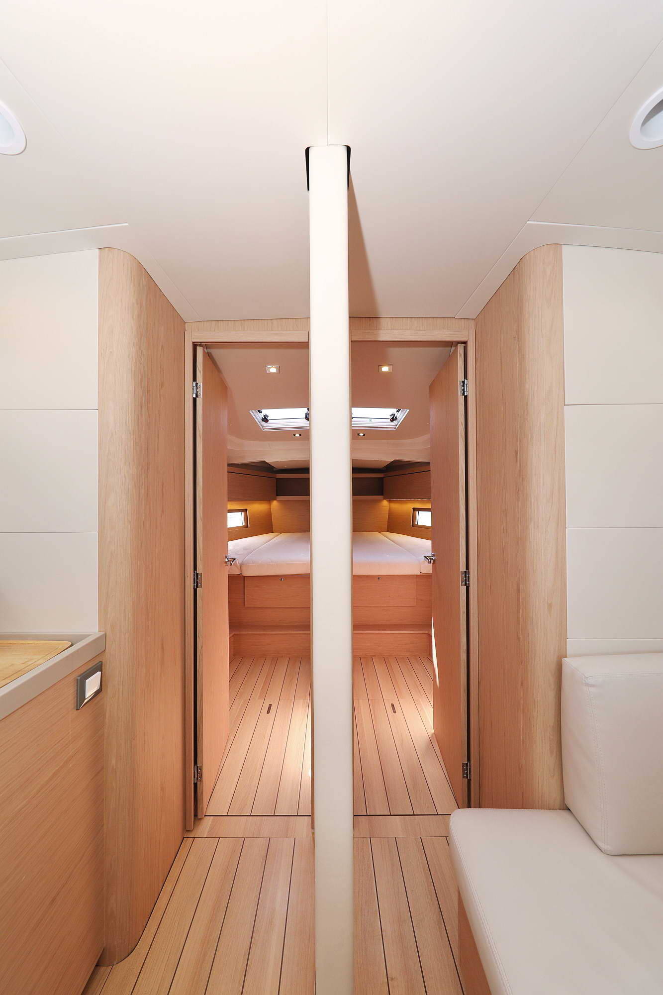 Sailing yacht Oceanis 46.1 ECONOMY