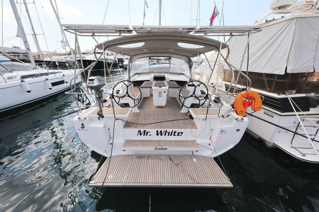 Sailing yacht Oceanis 46.1 ECONOMY