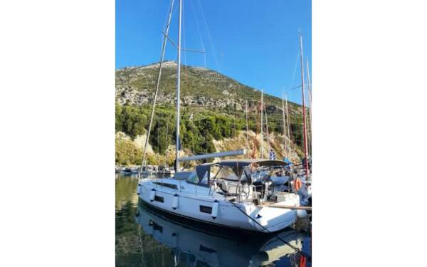 Oceanis 46.1 Chrisel Lefkas, D-Marin