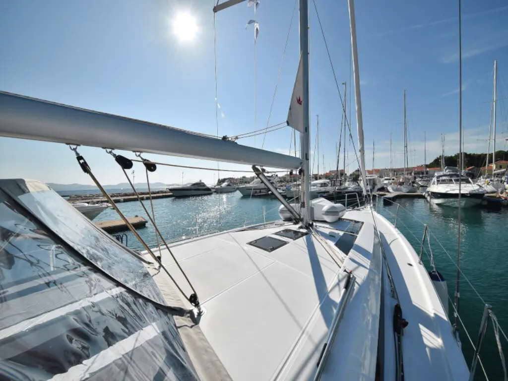 Sailing yacht Oceanis 46.1 Antonela M