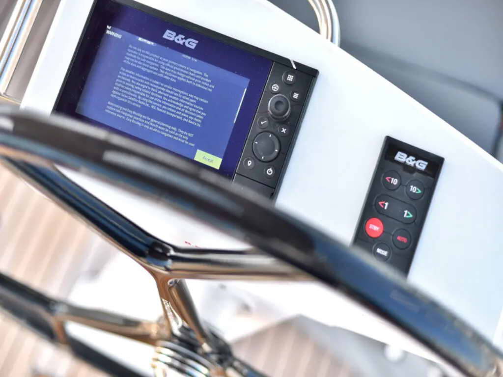 Sailing yacht Oceanis 46.1 Antonela M