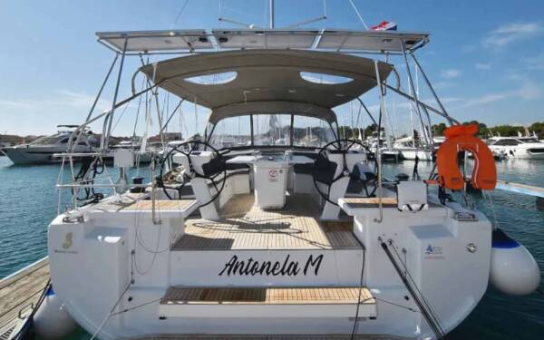 Oceanis 46.1 Antonela M