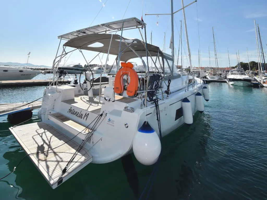 Sailing yacht Oceanis 46.1 ECONOMY