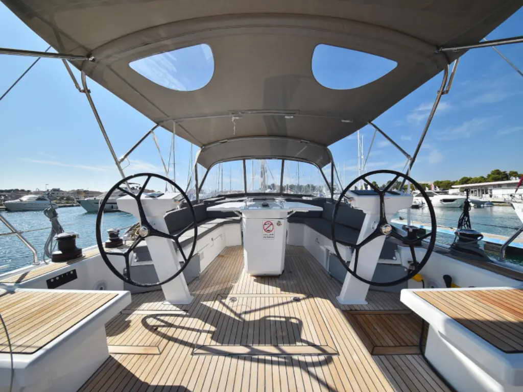 Sailing yacht Oceanis 46.1 ECONOMY