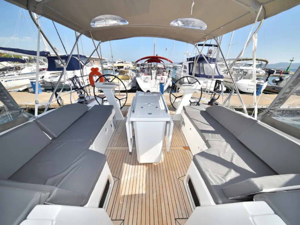 Sailing yacht Oceanis 46.1 ECONOMY