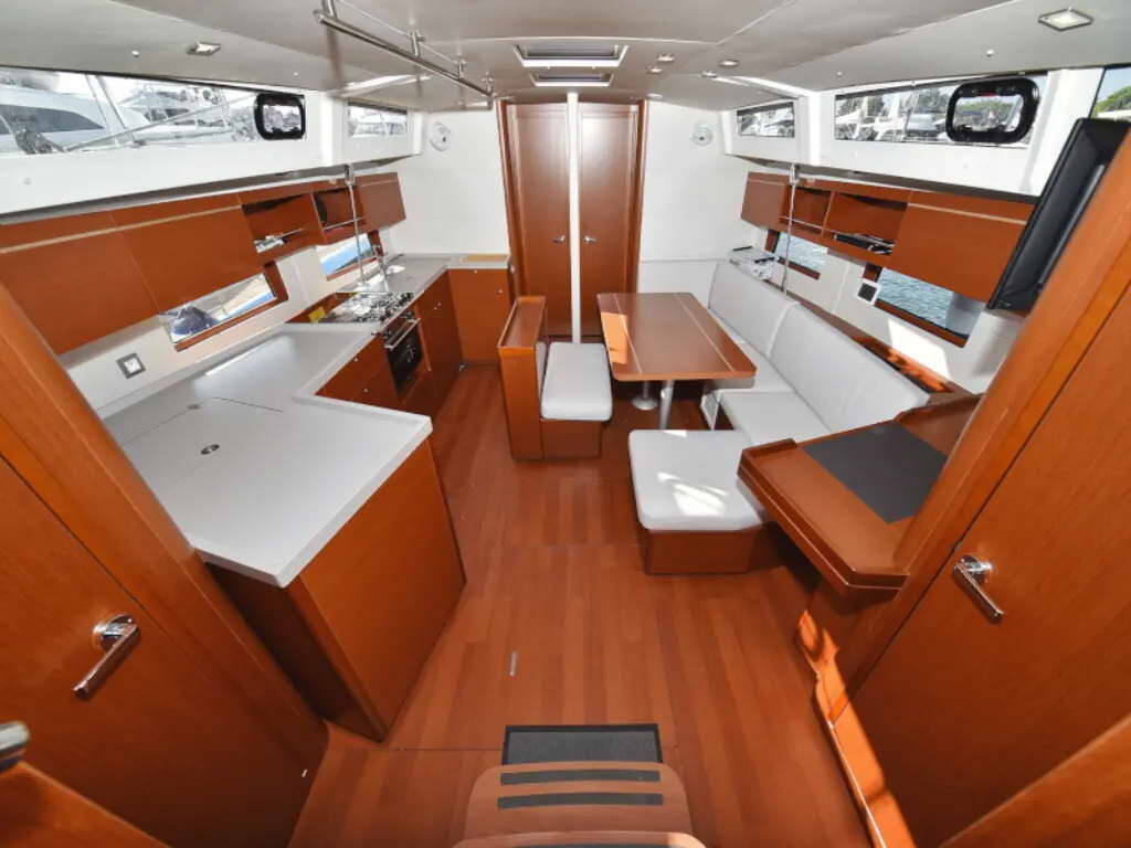 Sailing yacht Oceanis 46.1 ECONOMY