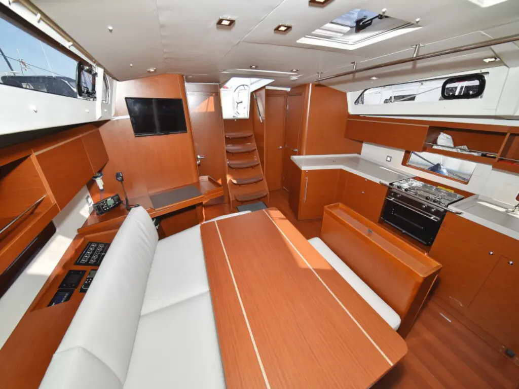 Sailing yacht Oceanis 46.1 ECONOMY