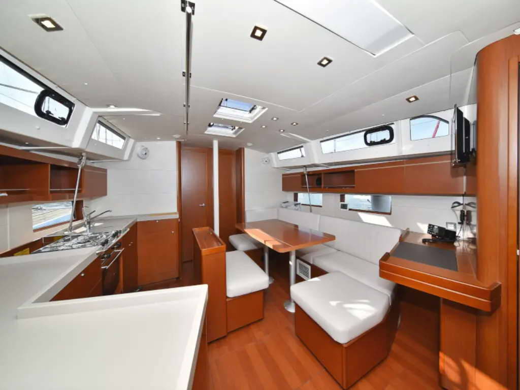 Sailing yacht Oceanis 46.1 ECONOMY